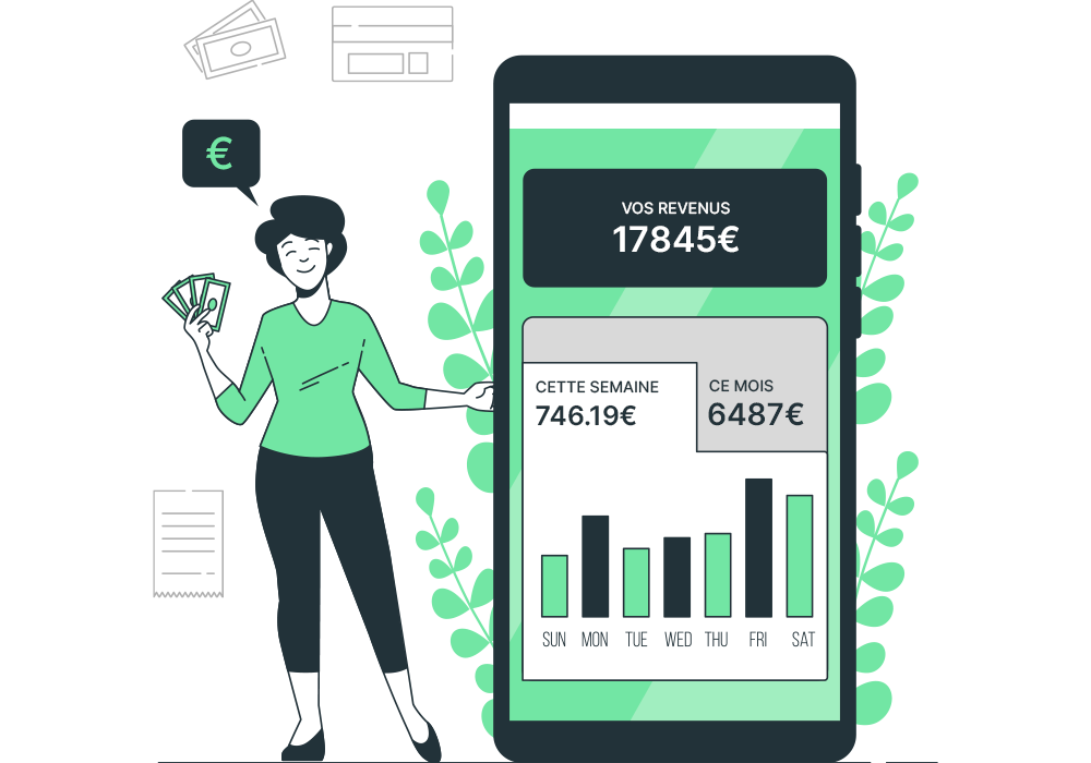 mandopay récupérer son argent